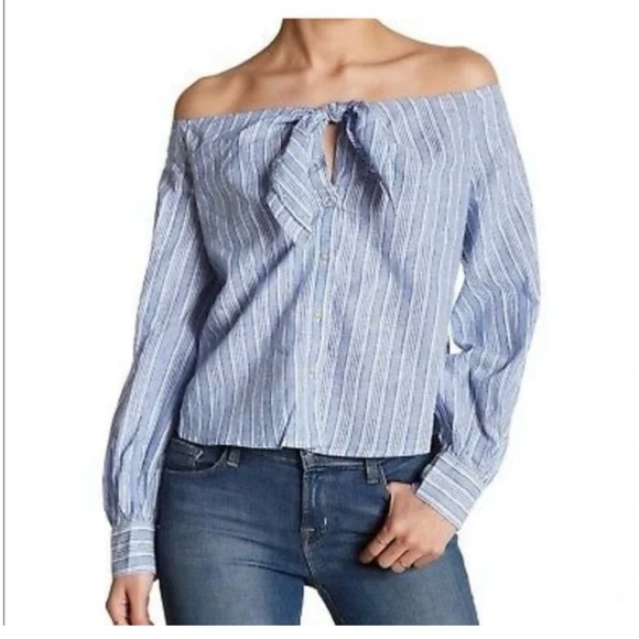Free People Tops - Free People linen/cotton top